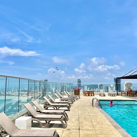 By Calamari Homes - Palmetto Beach 2504 Bocagrande Cartagena エクステリア 写真