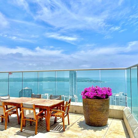 By Calamari Homes - Palmetto Beach 2504 Bocagrande Cartagena エクステリア 写真