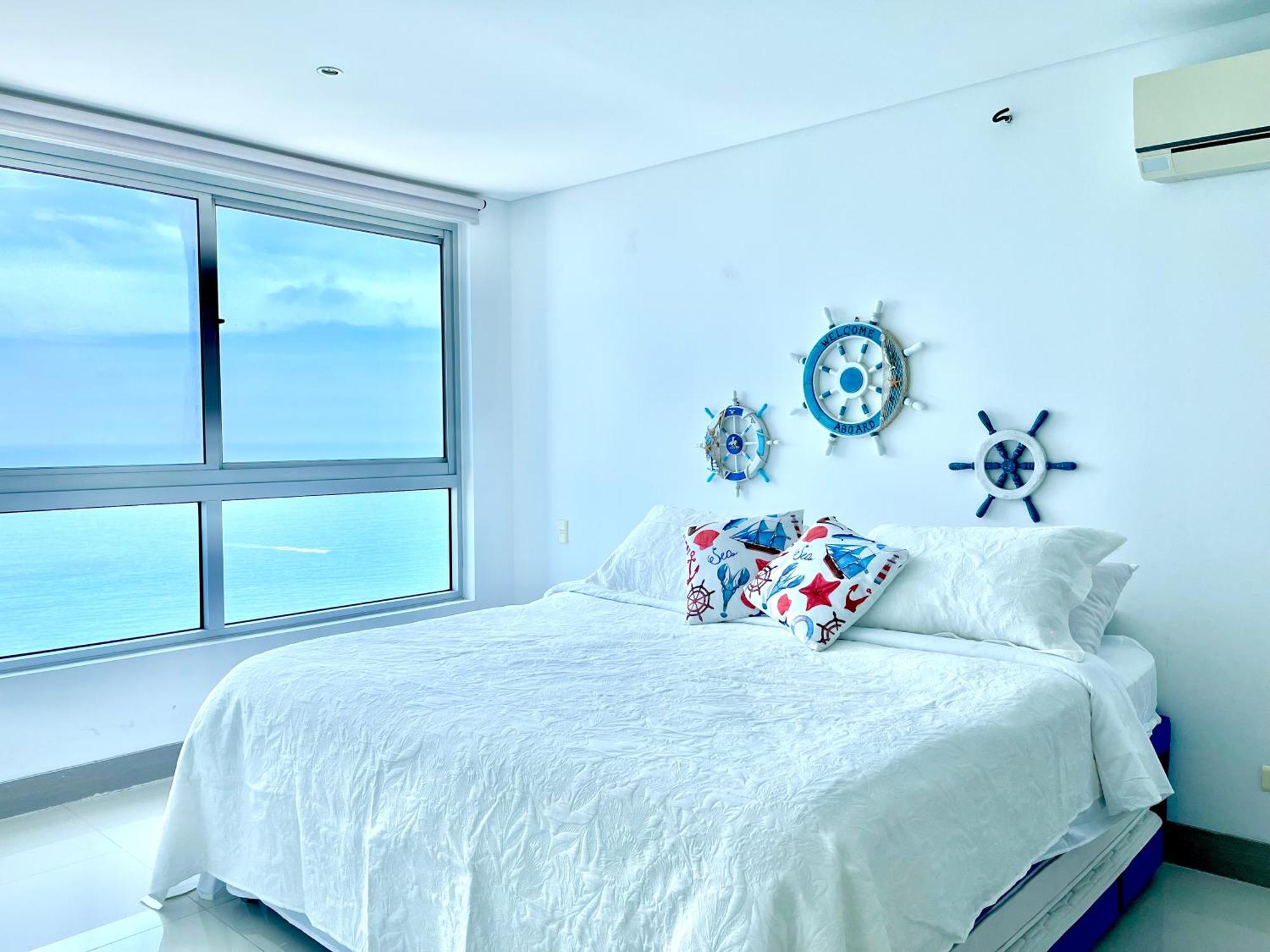 By Calamari Homes - Palmetto Beach 2504 Bocagrande Cartagena エクステリア 写真