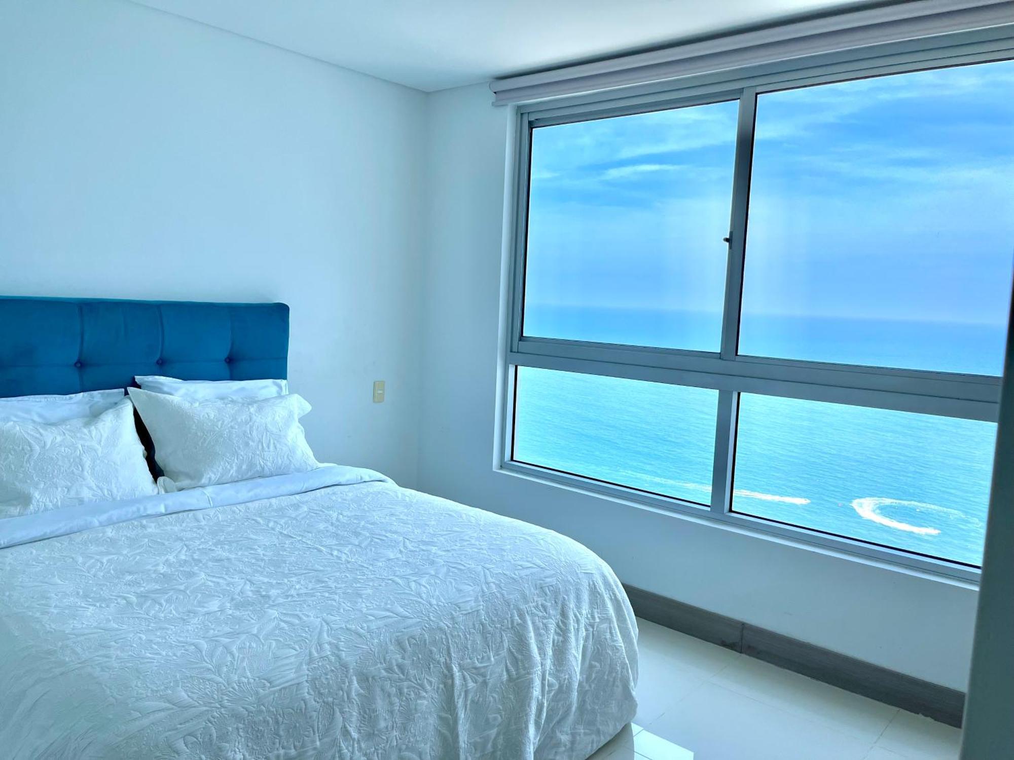 By Calamari Homes - Palmetto Beach 2504 Bocagrande Cartagena エクステリア 写真