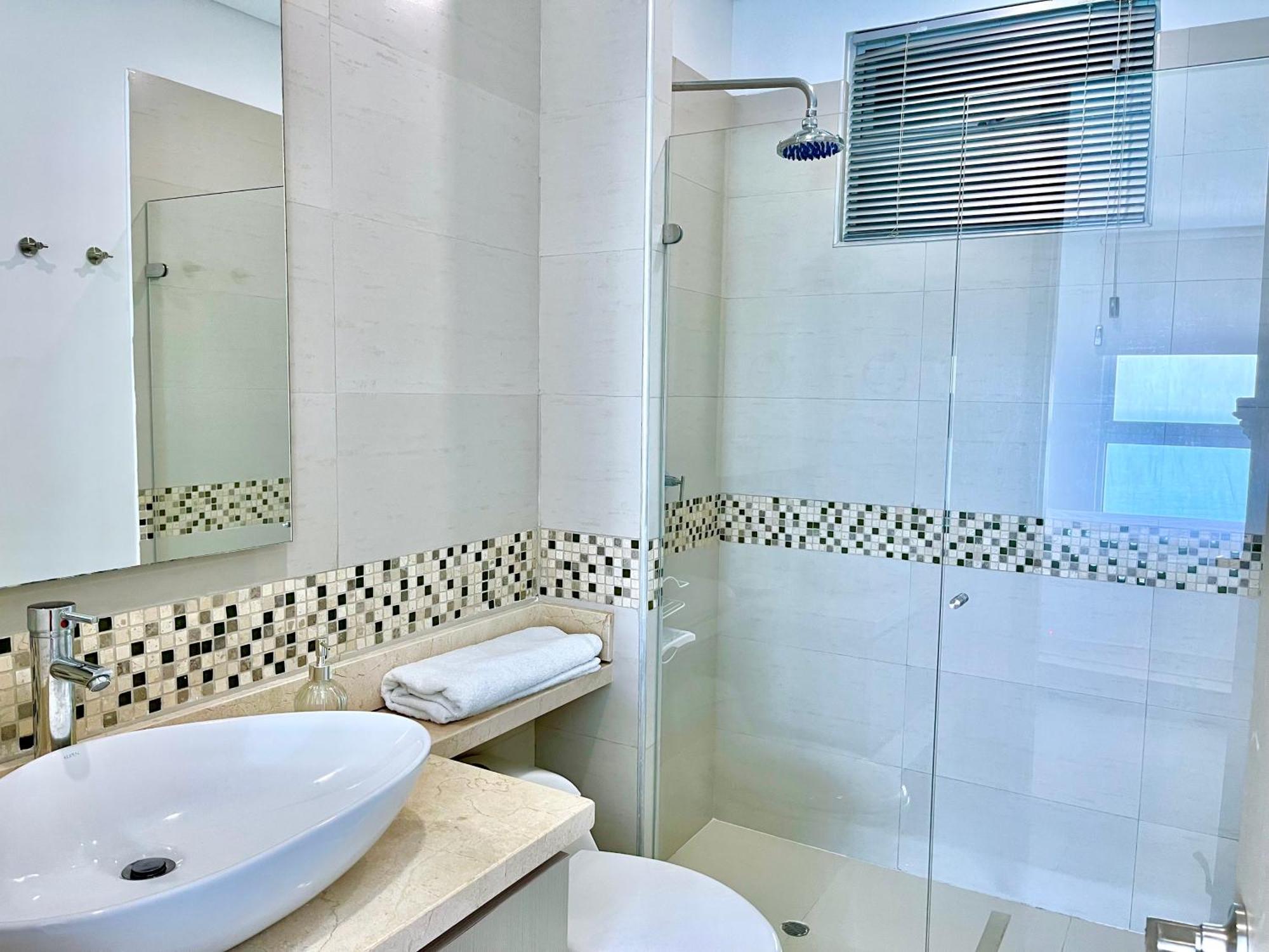 By Calamari Homes - Palmetto Beach 2504 Bocagrande Cartagena エクステリア 写真